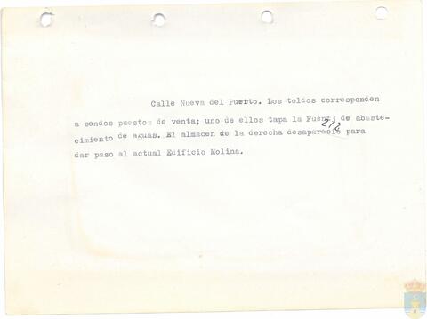 Original Objeto digital not accessible