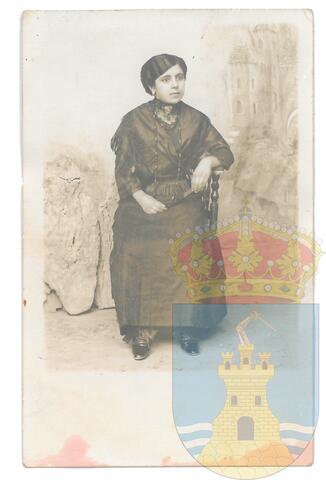 Original Objeto digital not accessible