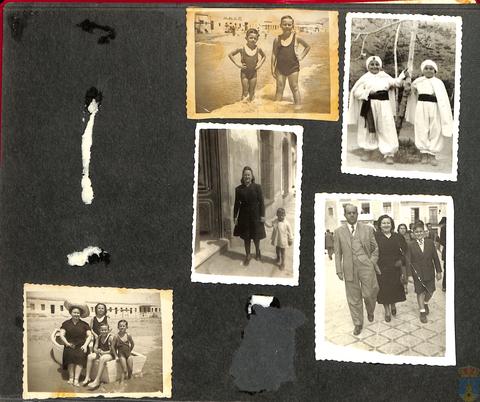 Original Objeto digital not accessible