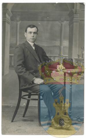 Original Objeto digital not accessible