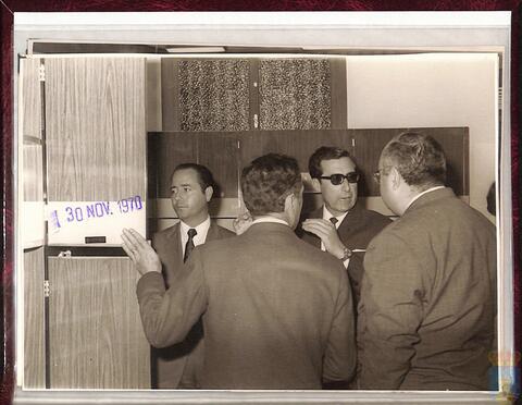 Original Objeto digital not accessible