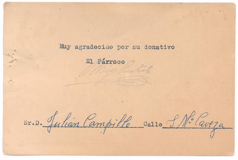 Original Objeto digital not accessible