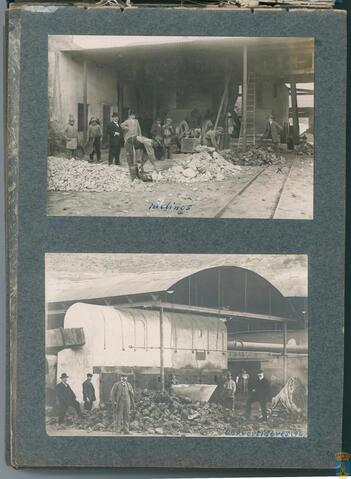 Original Objeto digital not accessible