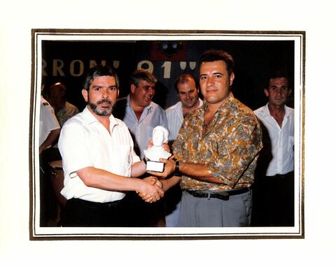 Original Objeto digital not accessible