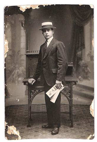 Original Objeto digital not accessible