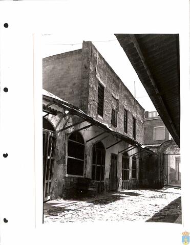 Original Objeto digital not accessible