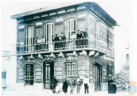 Original Objeto digital not accessible