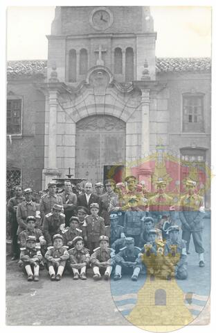 Original Objeto digital not accessible