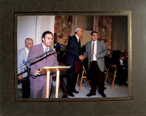 Original Objeto digital not accessible