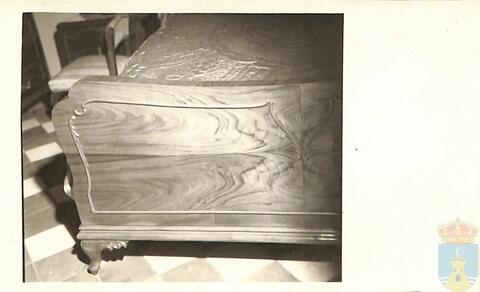 Original Objeto digital not accessible