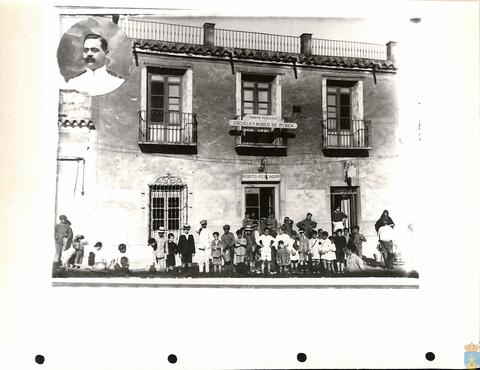 Original Objeto digital not accessible