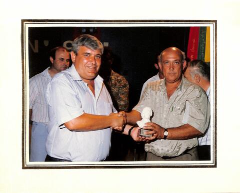 Original Objeto digital not accessible