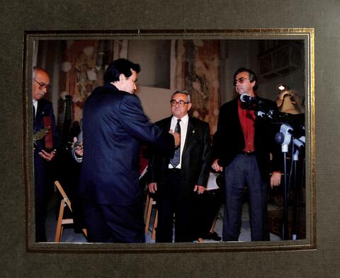 Original Objeto digital not accessible