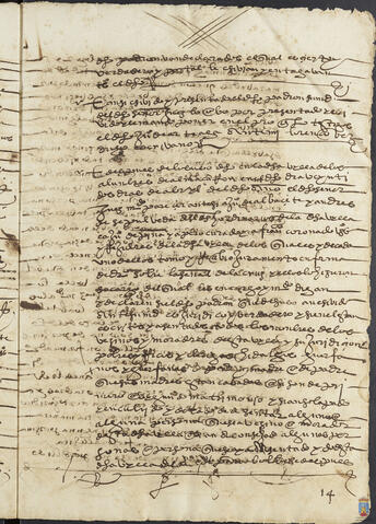 Original Objeto digital not accessible