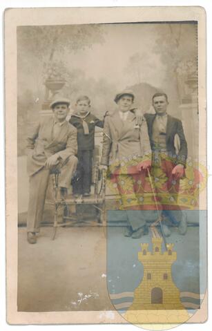 Original Objeto digital not accessible