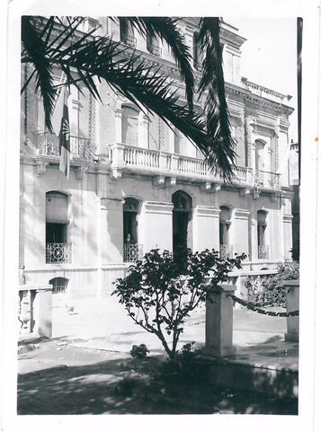 Original Objeto digital not accessible