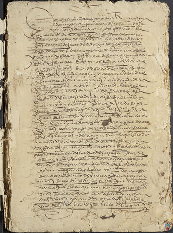 Original Objeto digital not accessible