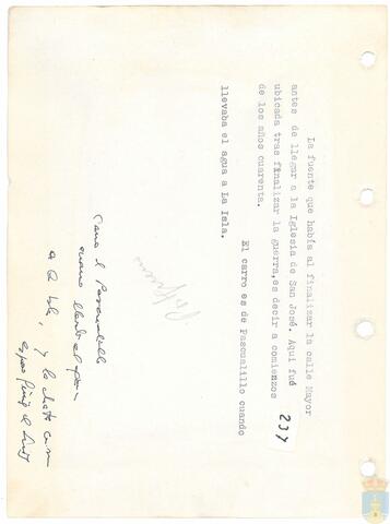 Original Objeto digital not accessible