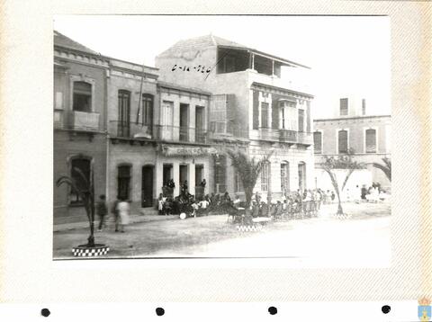 Original Objeto digital not accessible