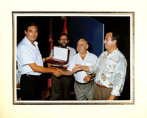 Original Objeto digital not accessible