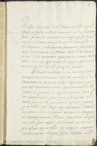 Original Objeto digital not accessible