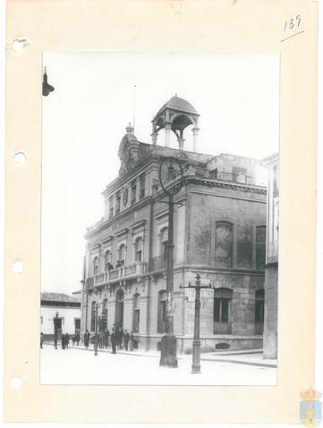 Original Objeto digital not accessible