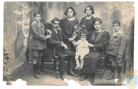 Original Objeto digital not accessible