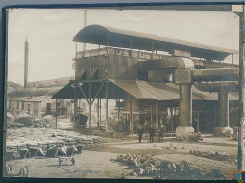 Original Objeto digital not accessible